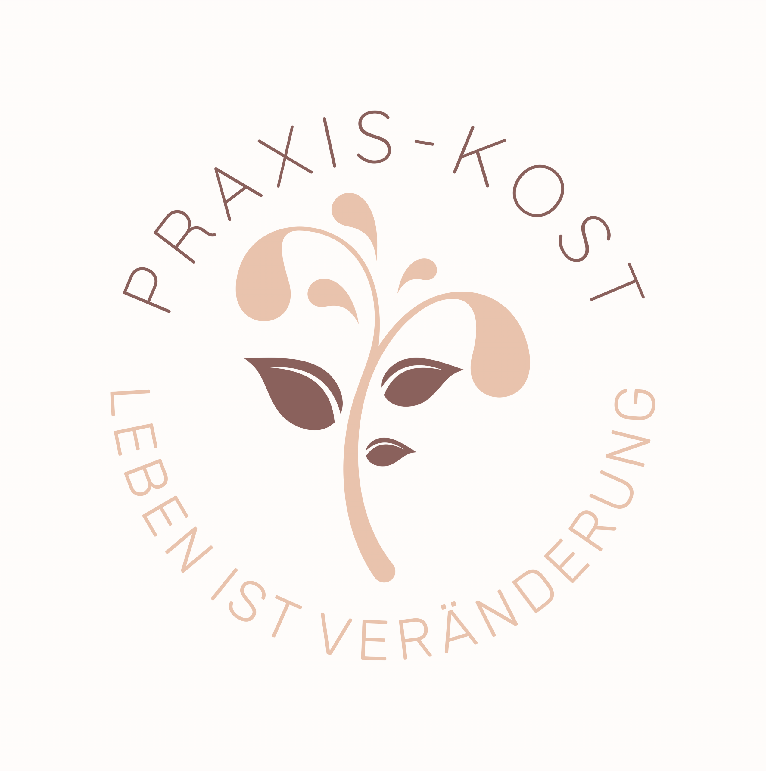 dieses Foto zeigt ein Logo der Praxis Kost